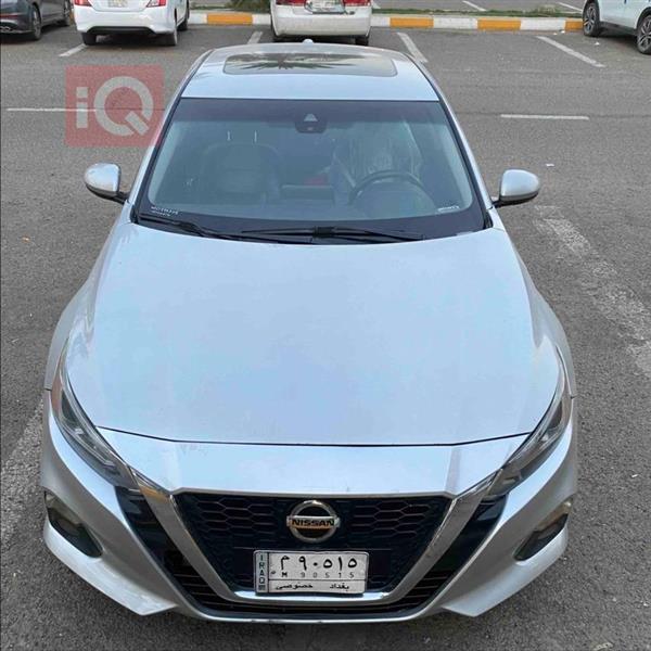 Nissan for sale in Iraq